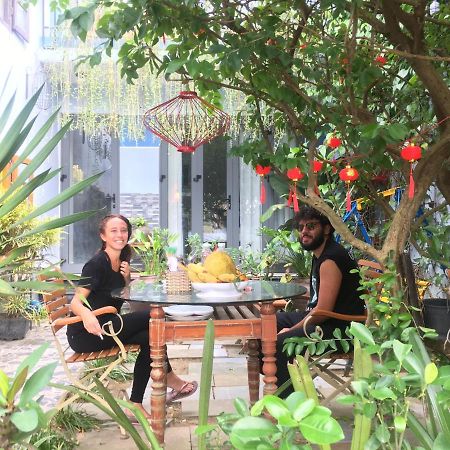 Cherry Garden Homestay Hội An Extérieur photo