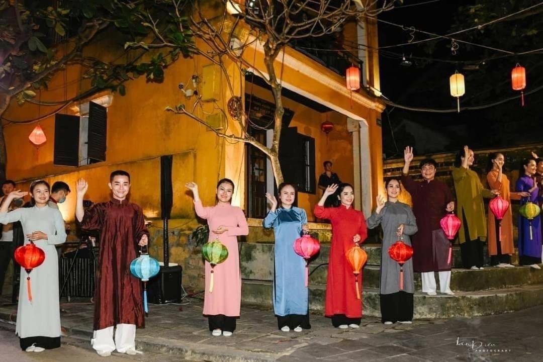 Cherry Garden Homestay Hội An Extérieur photo