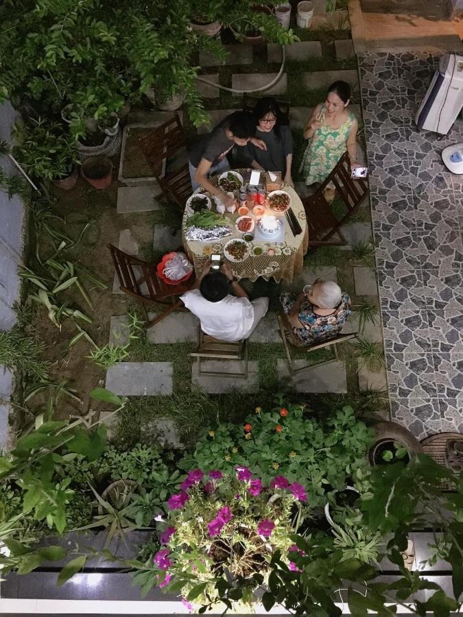 Cherry Garden Homestay Hội An Extérieur photo