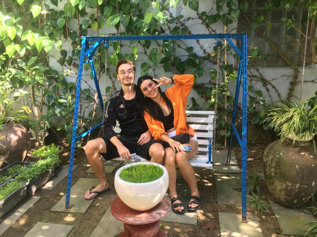 Cherry Garden Homestay Hội An Extérieur photo