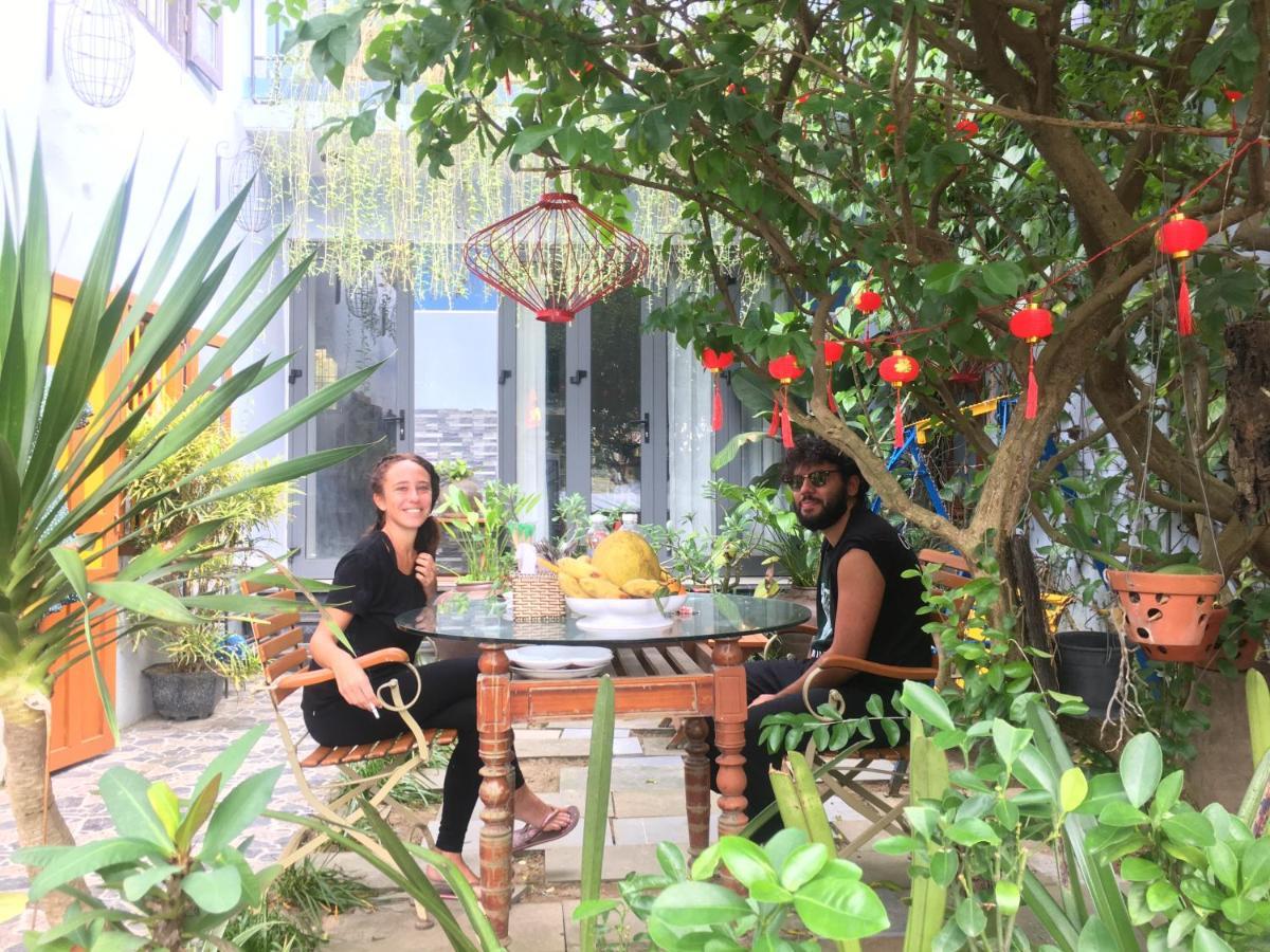 Cherry Garden Homestay Hội An Extérieur photo