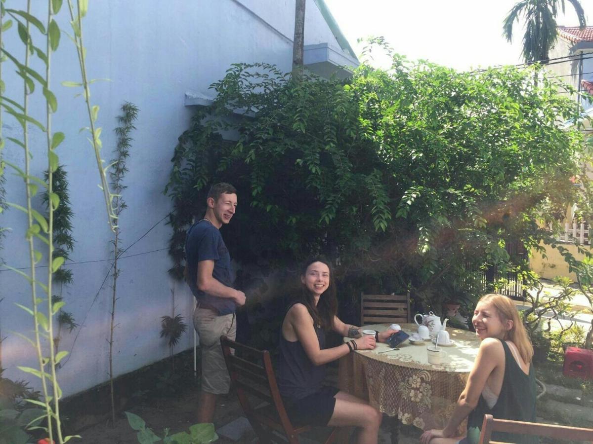 Cherry Garden Homestay Hội An Extérieur photo
