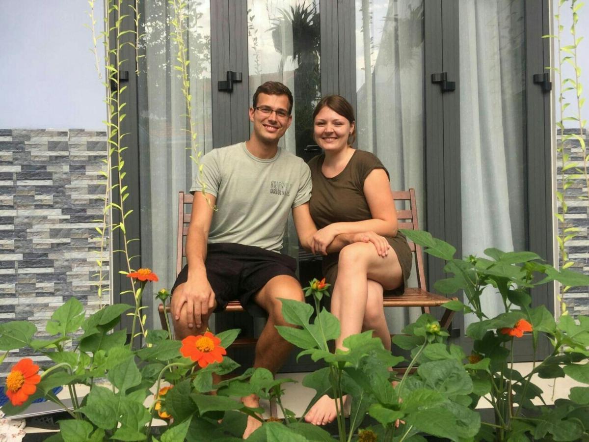 Cherry Garden Homestay Hội An Extérieur photo